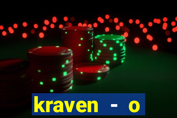 kraven - o ca莽ador filme completo dublado pobreflix