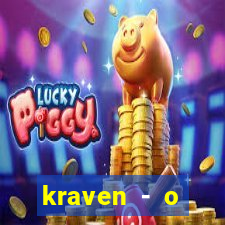 kraven - o ca莽ador filme completo dublado pobreflix