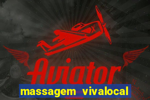 massagem vivalocal em santos sp