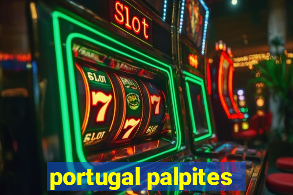 portugal palpites