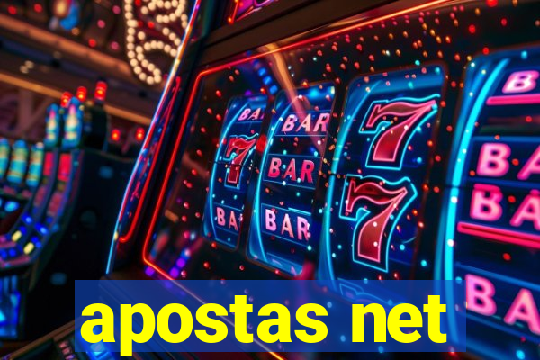 apostas net