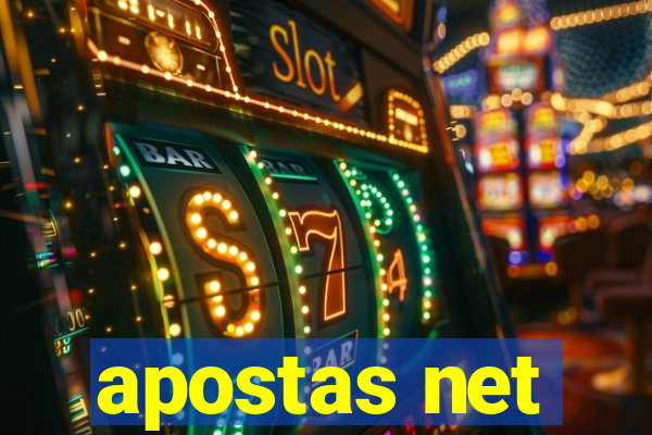 apostas net