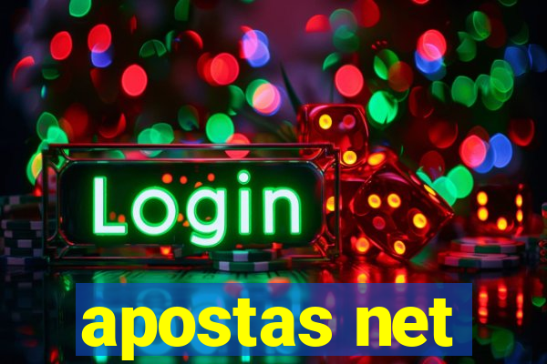 apostas net