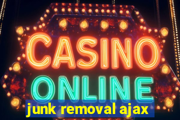 junk removal ajax