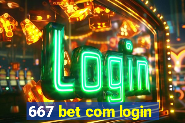 667 bet com login