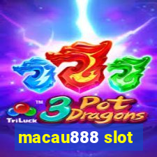 macau888 slot