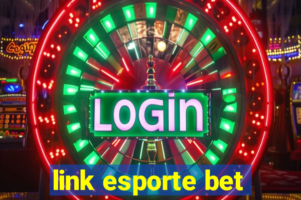 link esporte bet