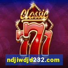 ndjiwdjd232.com