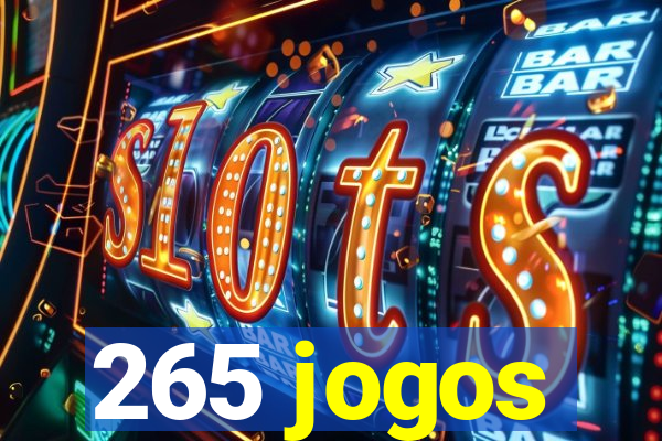 265 jogos