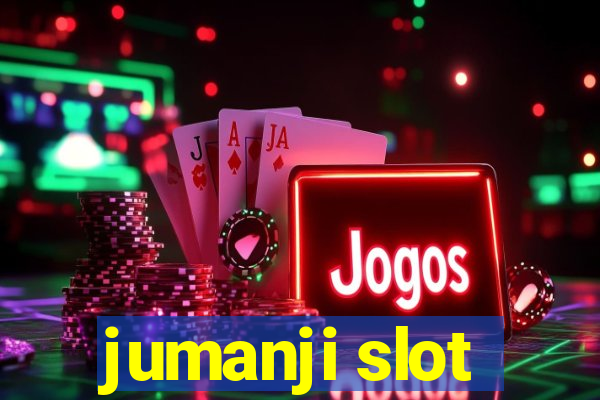 jumanji slot