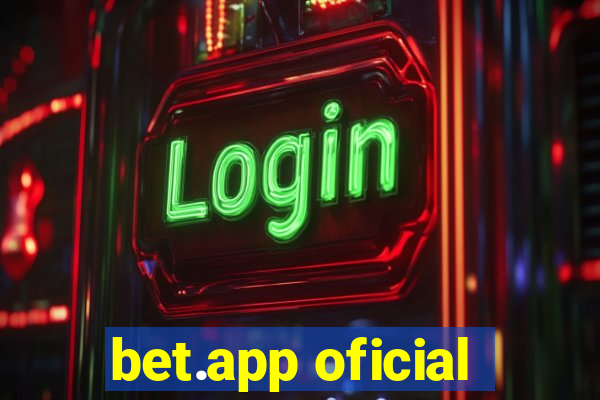 bet.app oficial