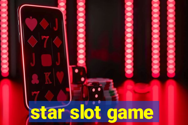 star slot game