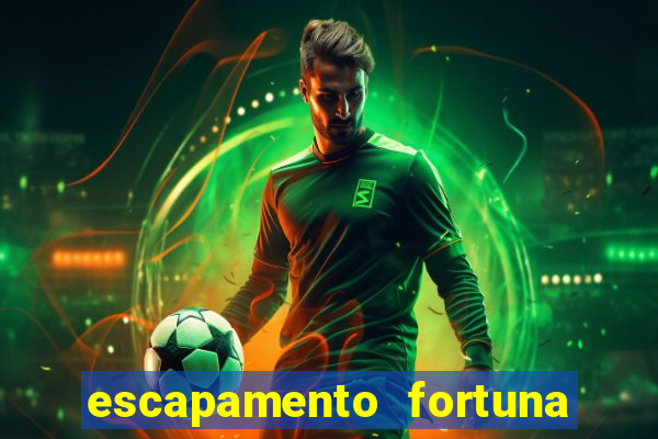 escapamento fortuna mini estralador