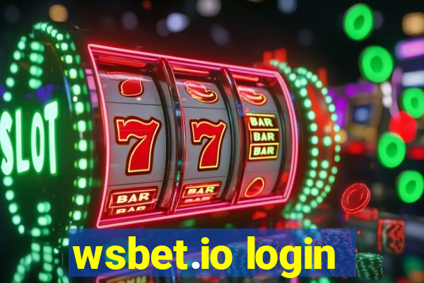 wsbet.io login