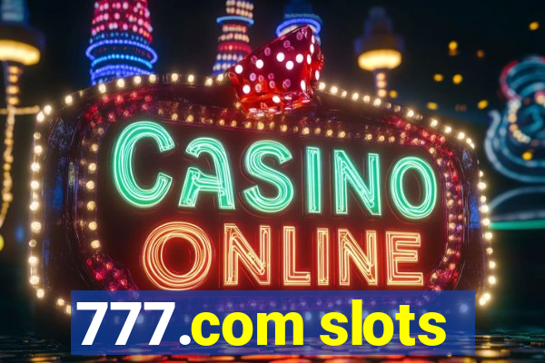 777.com slots