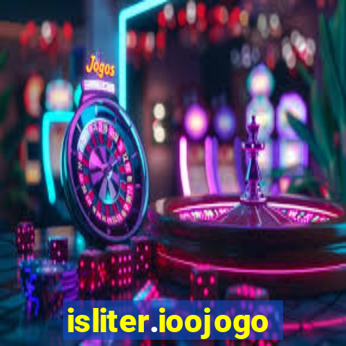 isliter.ioojogo