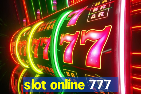 slot online 777