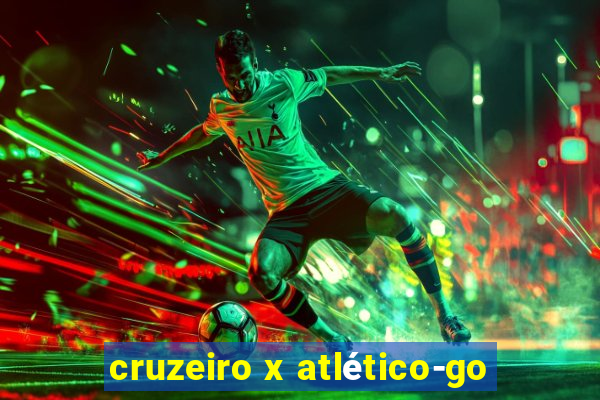 cruzeiro x atlético-go