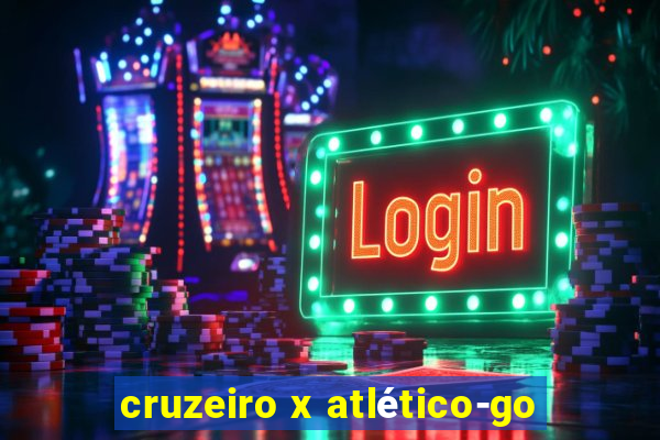 cruzeiro x atlético-go