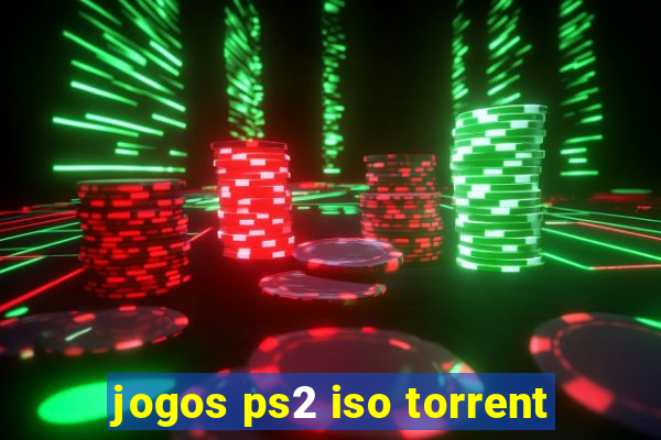 jogos ps2 iso torrent