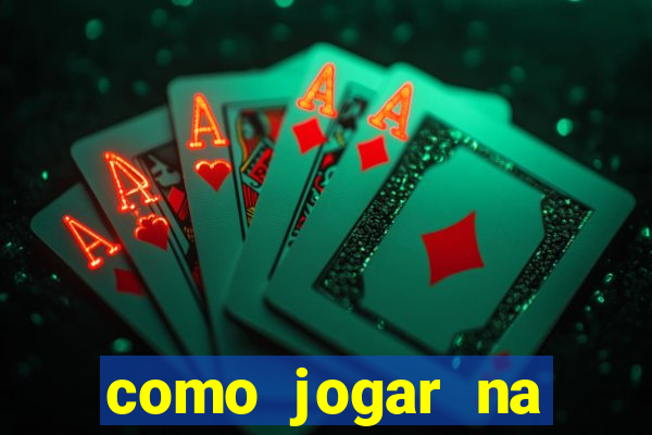 como jogar na roleta e ganhar