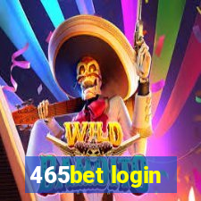 465bet login