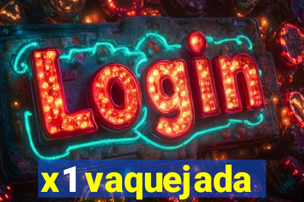 x1 vaquejada