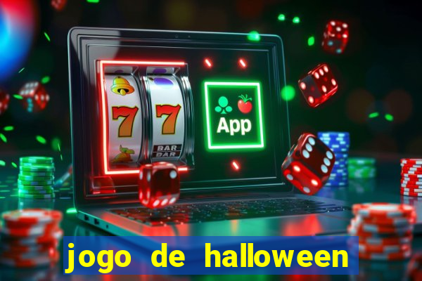 jogo de halloween que paga dinheiro de verdade