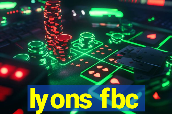 lyons fbc