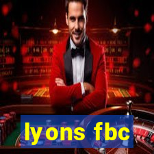 lyons fbc