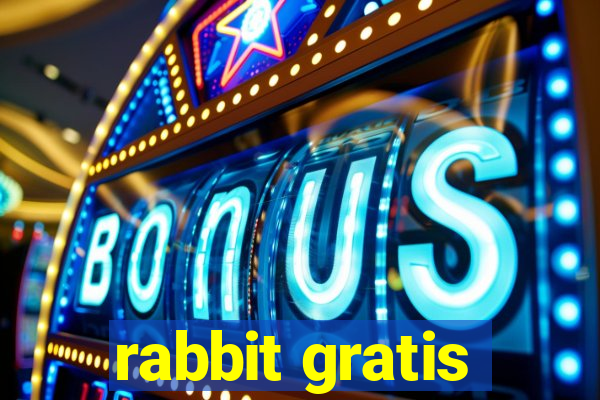 rabbit gratis