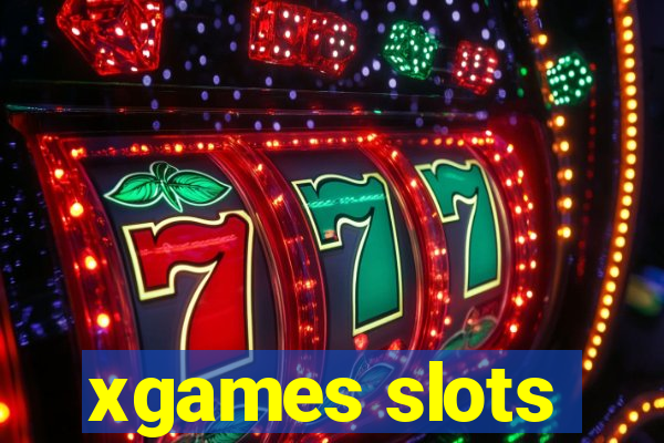 xgames slots