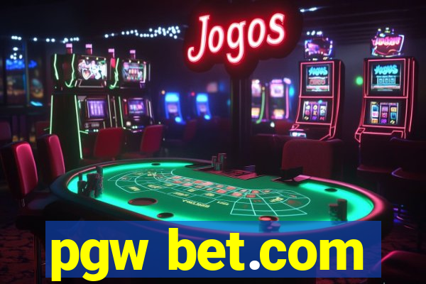 pgw bet.com