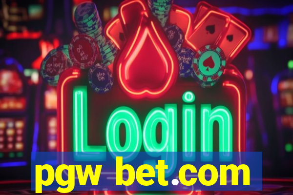 pgw bet.com