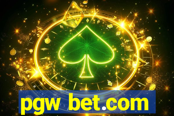 pgw bet.com