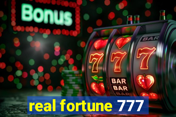 real fortune 777