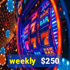 weekly $250 bankroll booster password partypoker