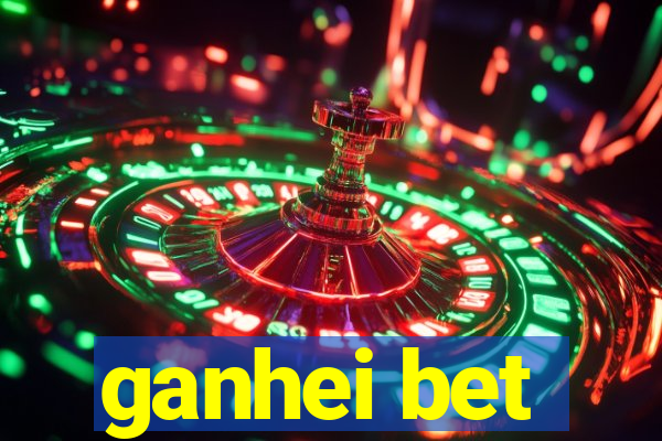 ganhei bet