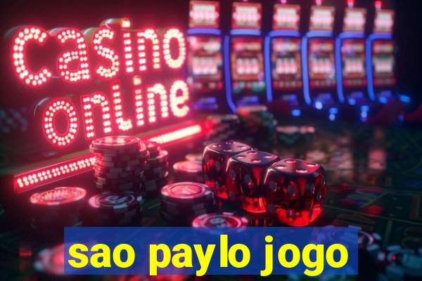 sao paylo jogo