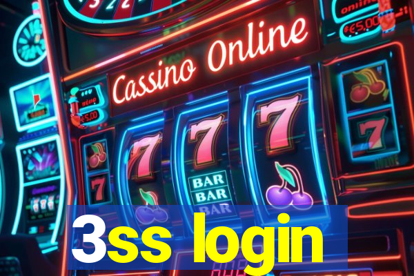 3ss login