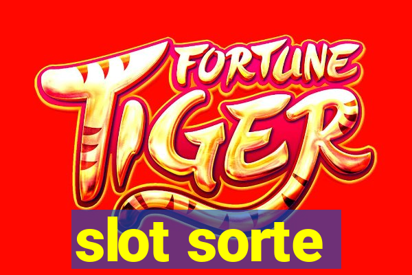 slot sorte