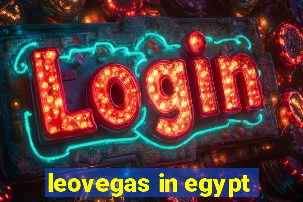 leovegas in egypt