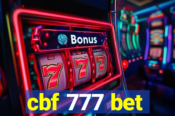 cbf 777 bet