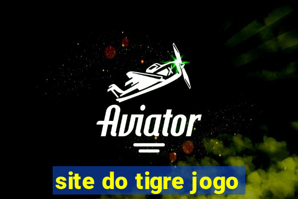 site do tigre jogo