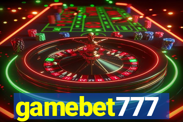 gamebet777