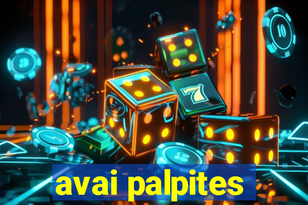 avai palpites