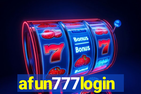 afun777login