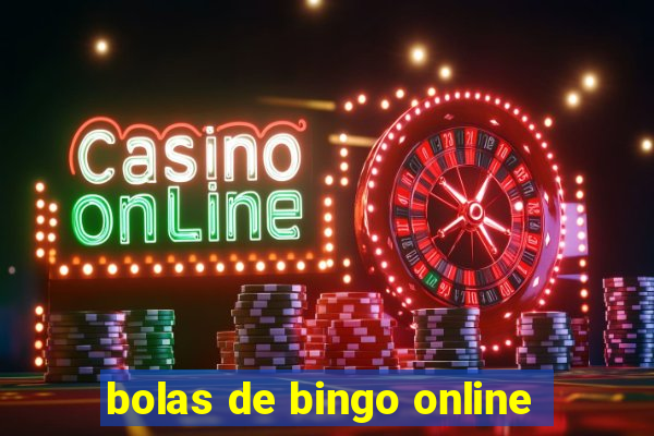 bolas de bingo online