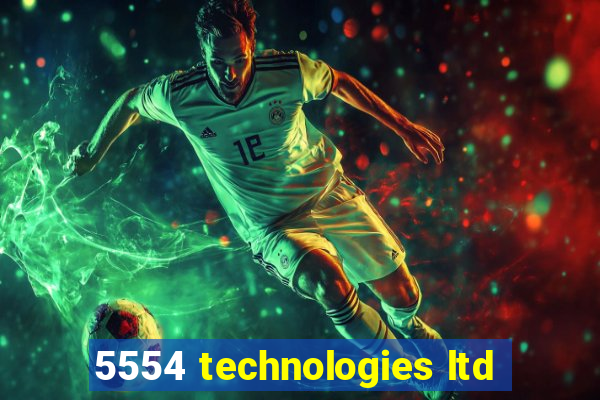 5554 technologies ltd