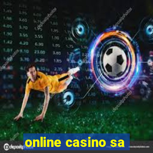 online casino sa